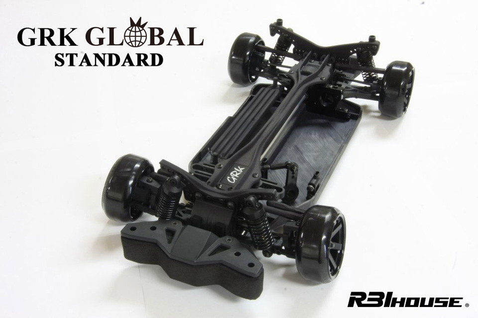 R31WORLD GRKGS GRK GLOBAL スタンダード シャーシキット [GRKGS