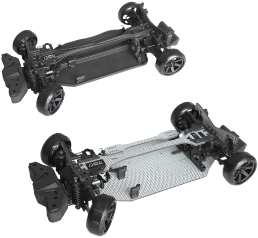 GRK GLOBAL STANDARD 2 RWD / GRK GLOBAL 2