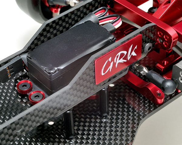 R31World GRK 4 RC Drift Chassis - Your Home for RC Drifting