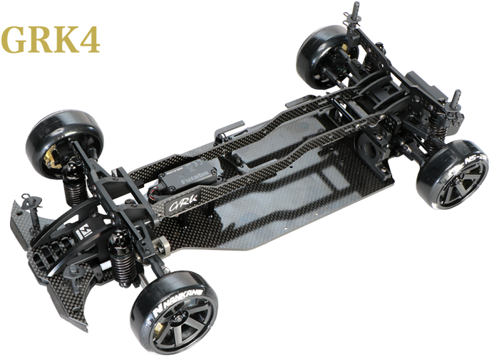 ドリフター待望のRWD専用モデル GRK4