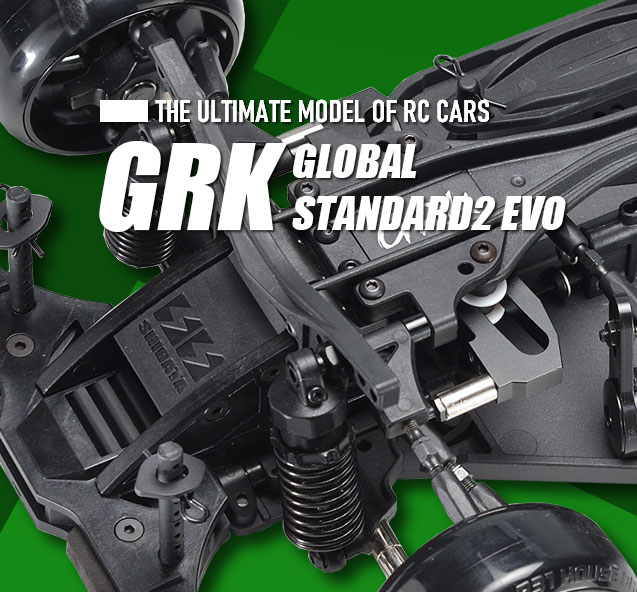 GRK GLOBAL STANDARD2 EVO